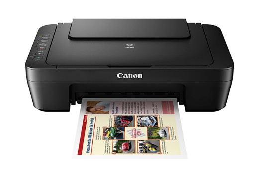 canon printer mg2520 download